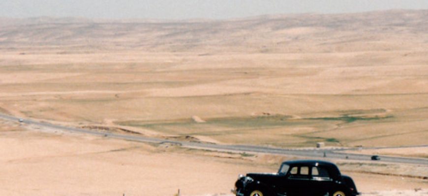 04/04/1999 – ראלי הנגב